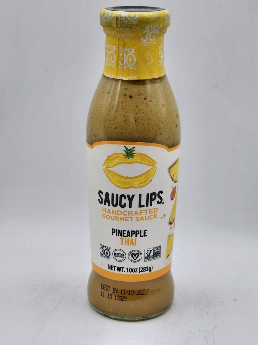 Pineapple Thai Gourmet Sauce