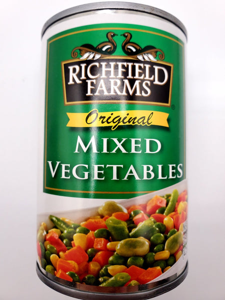 Richfield Farms Mixed Vegetables