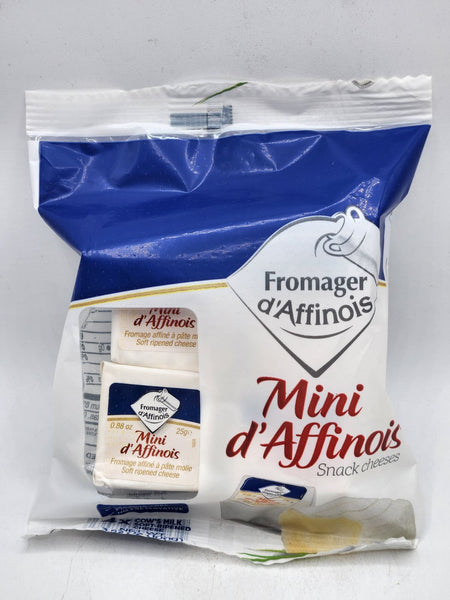 Mini d'affinois