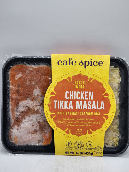 Chicken Tikka Masala