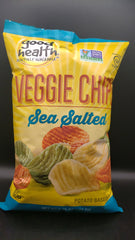 Good Health Veggie Chips Sea Salt