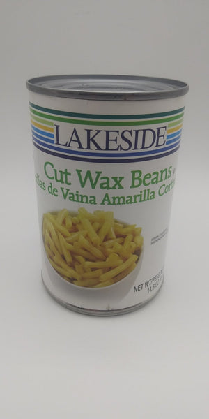 Cut Wax Beans