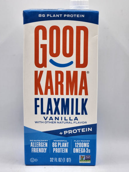 Vanilla Flaxmilk