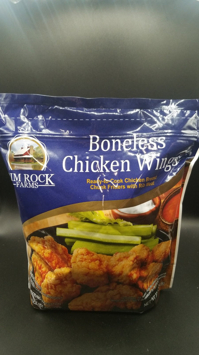 Boneless Chicken Wings