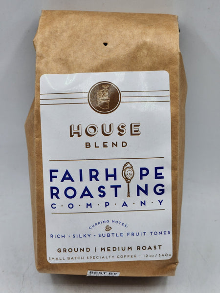 House Blend Medium Roast Coffee