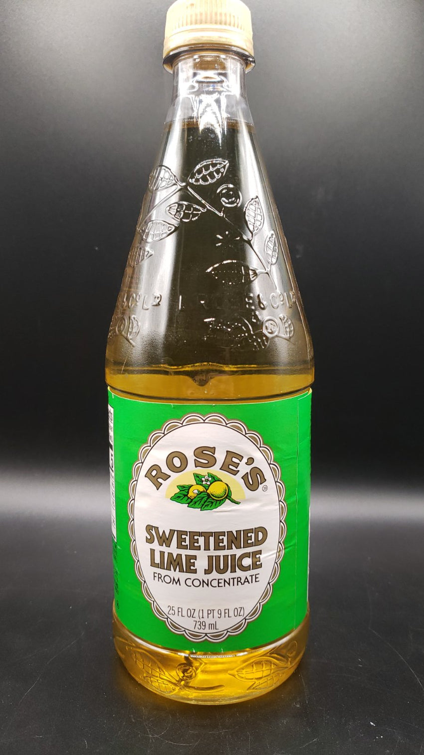 Rose's Sweetened Lime Juice