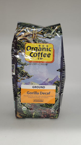 Gorilla Decaf Coffee