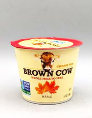 Maple Yogurt