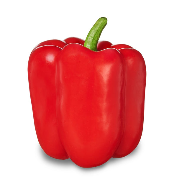 Pepper, Red Bell - Per Each