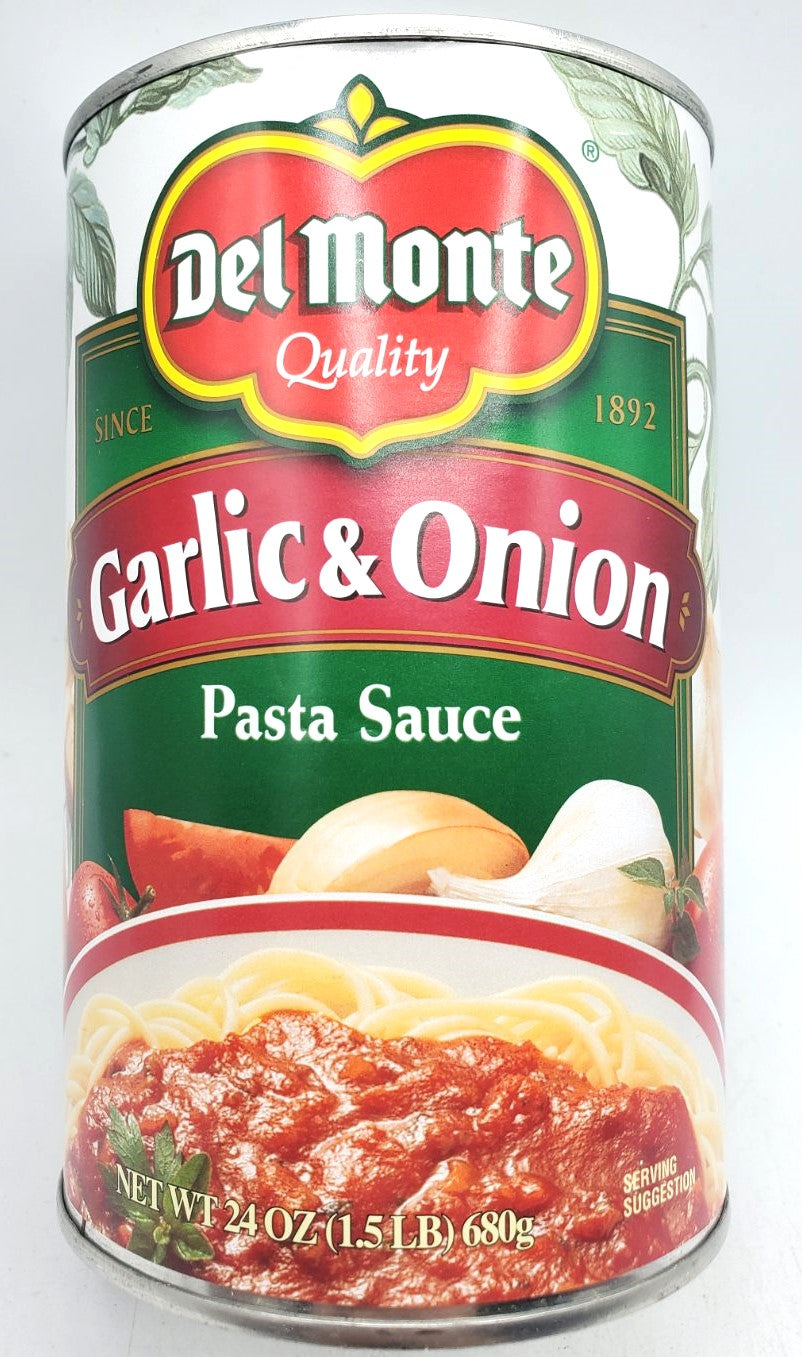 Garlic & Onion Pasta Sauce