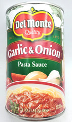 Garlic & Onion Pasta Sauce