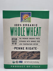 Whole Wheat Penne Rigate