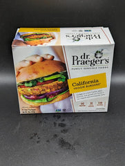 California Veggie Burger