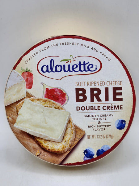 Double Creme Brie Cheese