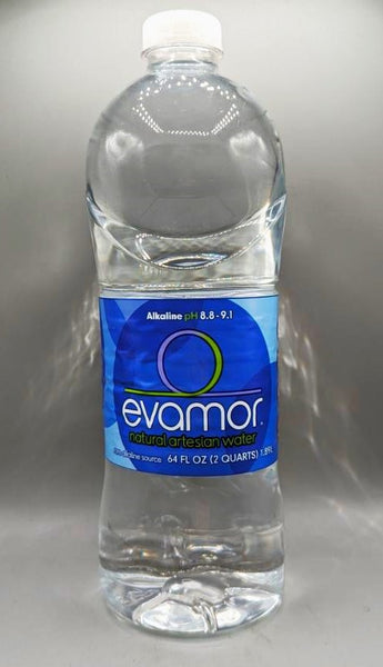 Evamor Natural Artesian Water