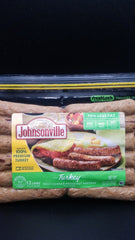 Fully Cooked Turkey Breakfast Sausage