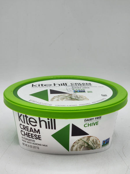 Chive, Cream Cheese Style spread