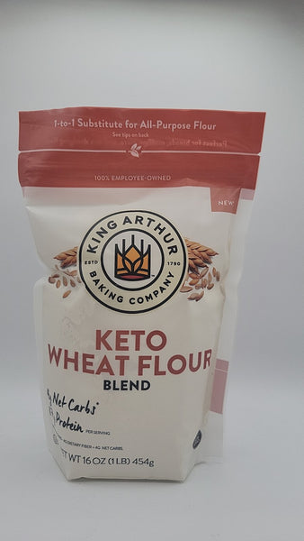 Keto Wheat Flour