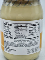 Canola Mayonnaise