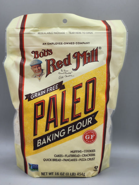 Grain Free Paleo Baking Flour