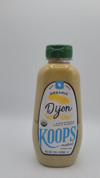 Koops Dijon Mustard