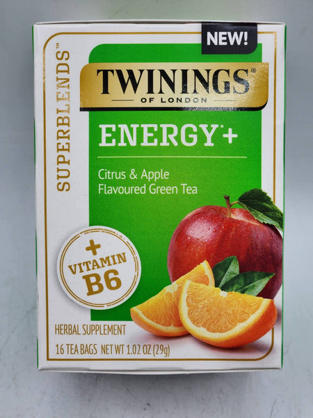 Citrus & Apple Superblends Tea