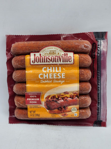 Chili Cheese Sausage