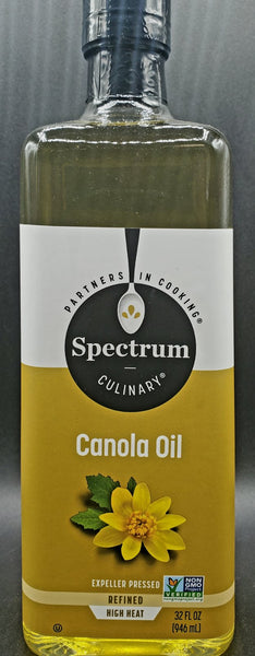 Spectrum Canola Oil