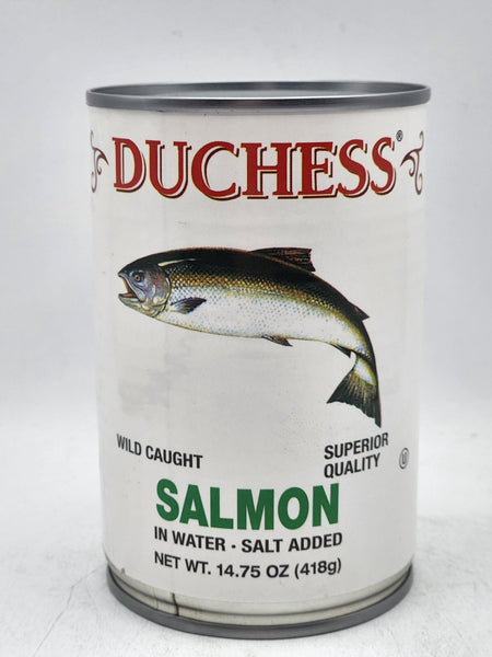 Duchess Wild Caught Salmon