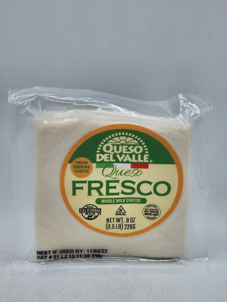 Queso Fresco