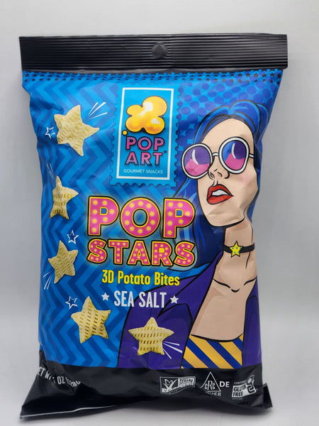 Sea Salt Pop Stars