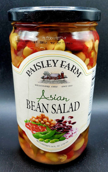 Asian Bean Salad
