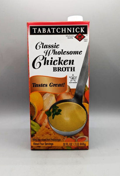 Classic Wholesome Broth