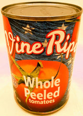 Vine Ripe Whole Tomatoes