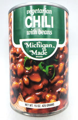 Vegetarian Chili w/Beans