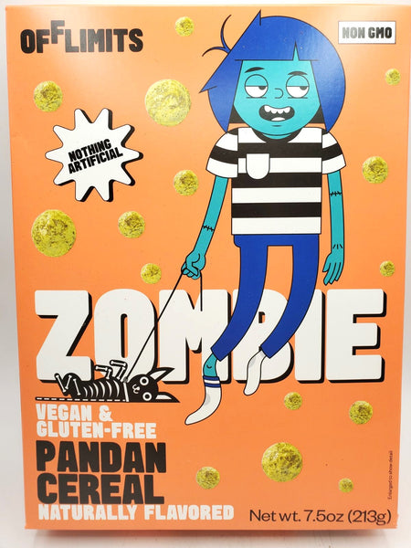 Zombie Pandan Cereal