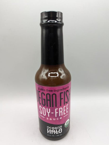 Vegan Fish Soy-Free Sauce