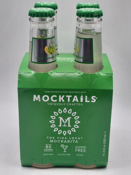 Mocktails the Vida Loca Mockarita