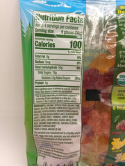 Naturally Flavored Gummy Bears