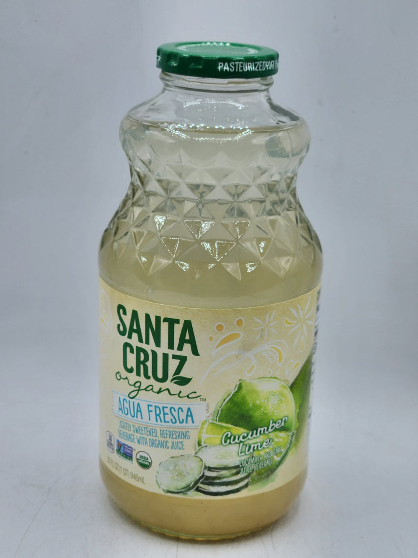 Santa Cruz Agua Fresca Juice