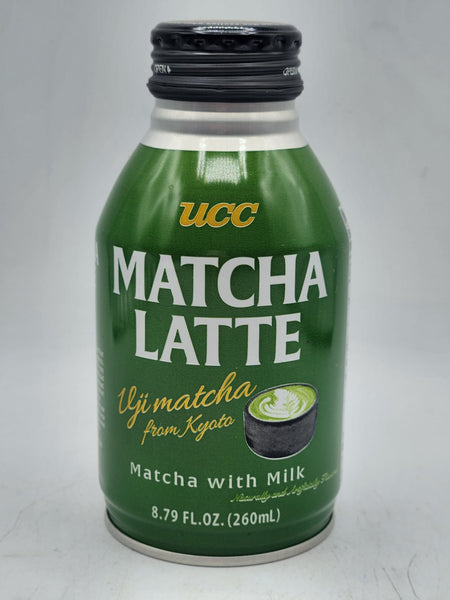 Uji Matcha Latte With Milk