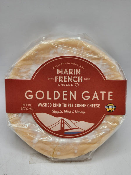 Golden Gate Triple Creme Cheese