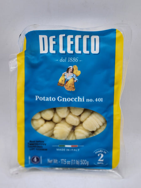 Potato Gnocchi No.#401