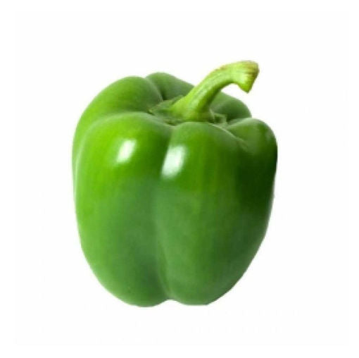 Pepper, Green Bell - Per Each