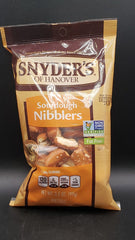 Snyder's Sourdough Nibblers