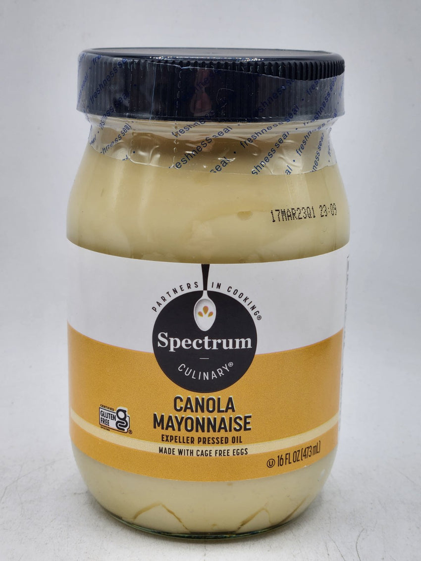 Canola Mayonnaise