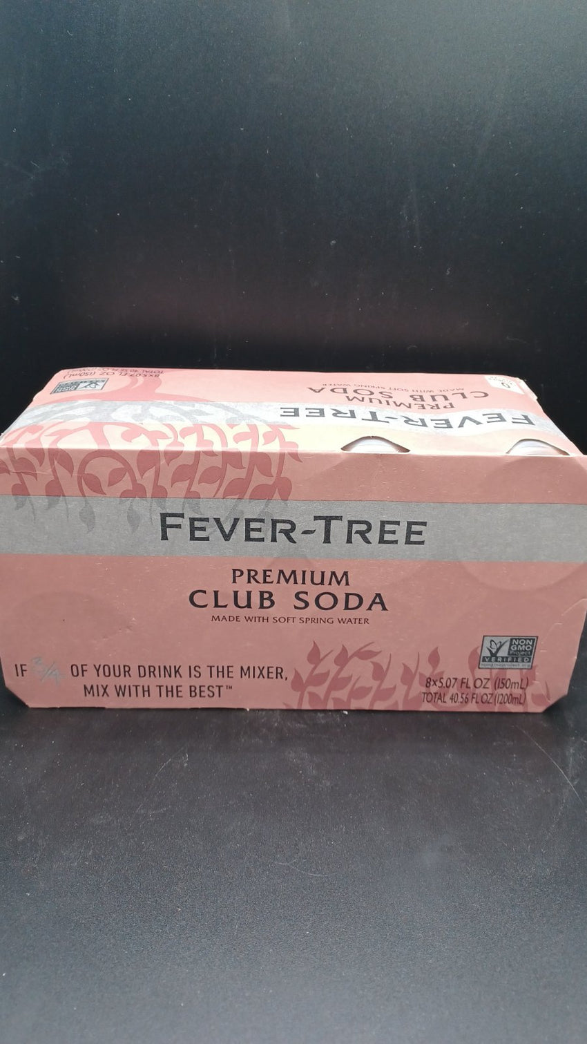 Premium Club Soda