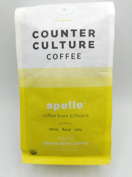 Apollo Whole Bean Coffee