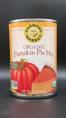 Pumpkin Pie Mix