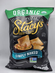 Stacy's Organic Pita Chips